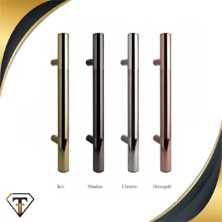 دستگیره ورودی مدل سیلندر CYLINDER آیلین - Aylin