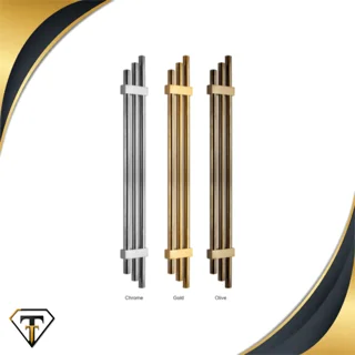 دستگیره ورودی مدل کادنزا سه KADENZA 3 آیلین - Aylin