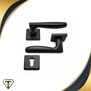 دستگیره رزت دو تیکه  دنیلو - Danilo