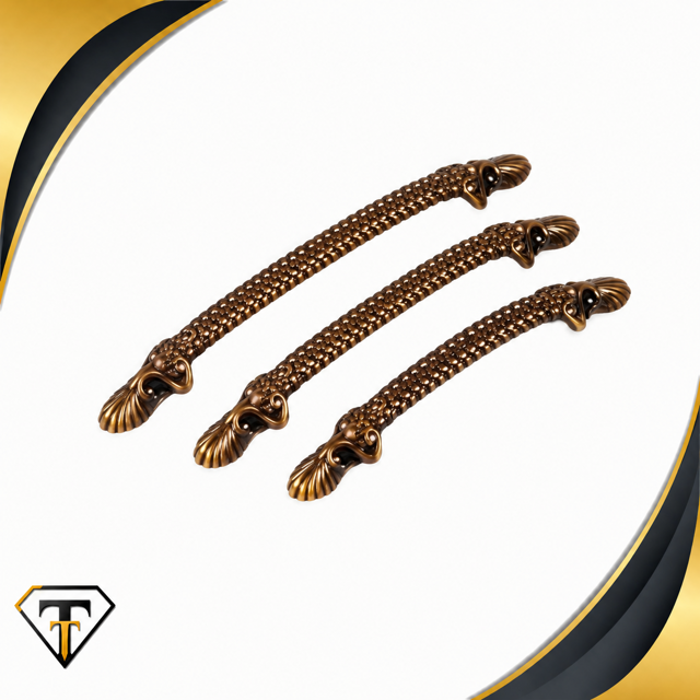 دستگیره  دو پیچ مدل 28137 ویلا  اچ کا  - Villa HK